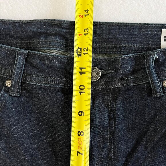 Buffalo David Bitton Men Jackson-X Classic Straight Stretch Blue Jeans 38x30 NWT - Picture 11 of 12